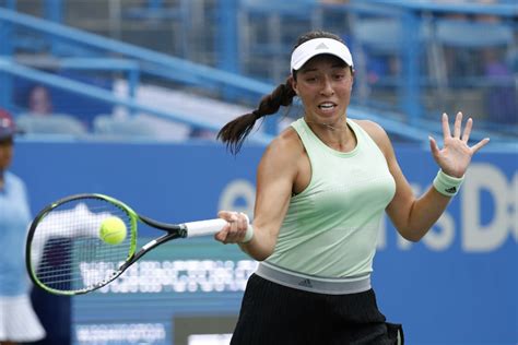 did jessica pegula win her match today